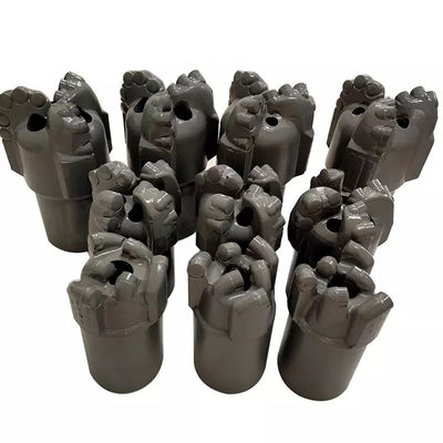 Sumur Minyak Diamond Pdc Drill Bit 4 Sayap Ketangguhan Berdampak Tinggi