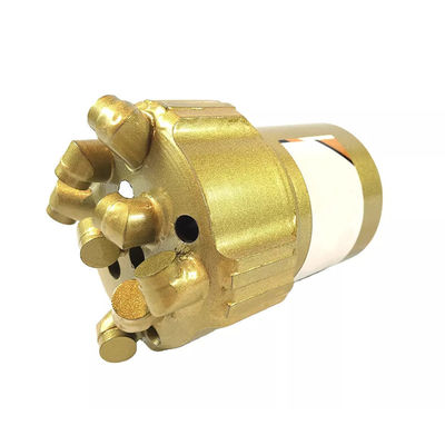 3-8 Blades Polycrystalline Diamond Compact Bits 4 3/4 &quot;Sampai 17 1/2&quot;