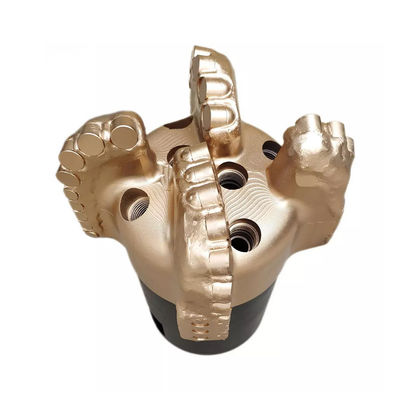 API Alloy PDC Bits Matrix Dan Steel Body Hole Opener Drill Bits