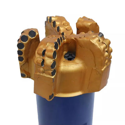 Blade Steel 14 Pieces PDC Bits Meningkatkan Efisiensi Pengeboran