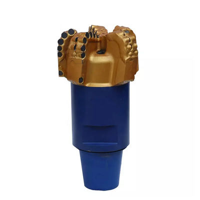 Blade Steel 14 Pieces PDC Bits Meningkatkan Efisiensi Pengeboran