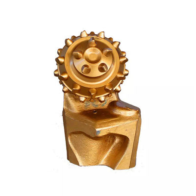 Single Cone HDD Pilot Bit Tri Cone Rock Bit Untuk Pengeboran Putar Dasar