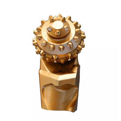 Single Cone HDD Pilot Bit Tri Cone Rock Bit Untuk Pengeboran Putar Dasar