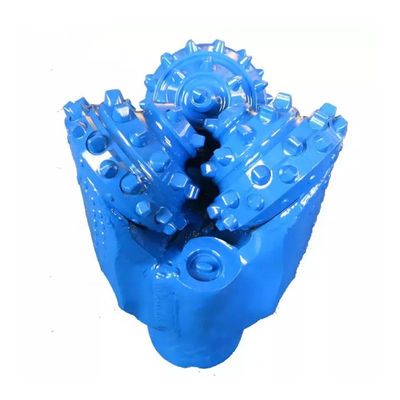 6 1/2'' HDD Pilot Bit Tricone HDD Rock Bit Baja Mangan Tinggi