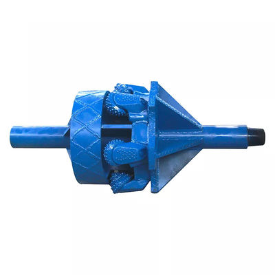Pembuka Lubang Trenchless Drilling Carbide Dengan TCI Tricone Bit