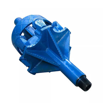 Pembuka Lubang Trenchless Drilling Carbide Dengan TCI Tricone Bit