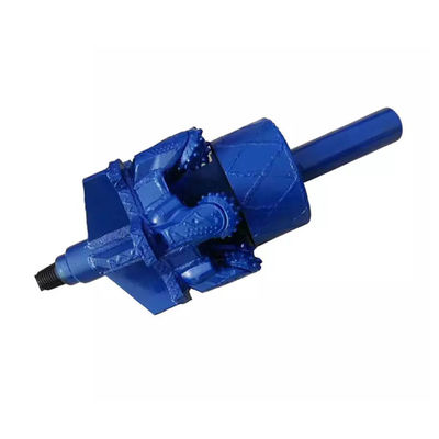 Carbide HDD Rock Reamer Trenchless Well Hole Reamer Untuk Logam