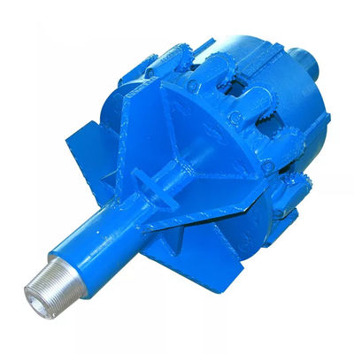 Pembuka Lubang HDD Bergigi Baja TCI Roller Cone Untuk Strata Keras Sedang