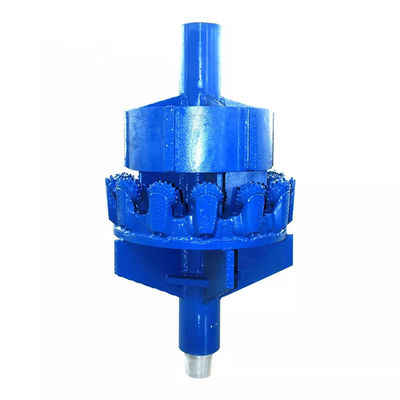 TCI Type HDD Rock Reamer HDD Hole Openers Soft Stratum Dengan Tipe MT