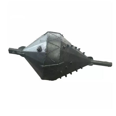 14 Inch Steel HDD Rock Reamer Untuk Teknik Konstruksi