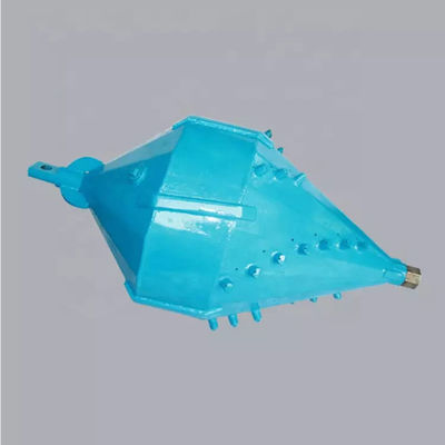 Horizontal Directional Drill Hole Reamer Bit Untuk Energi Dan Penambangan