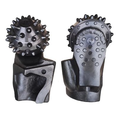 8 1/2&quot; Tricone Roller Bits Untuk Core Barrel ISO &amp; Sertifikasi API