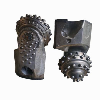 9.5 Inch Tricone Roller Bits Metal Sealed Bearing Untuk HDD Rock Drilling