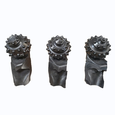 Journal Sealed Bearing Tricone Roller Bits untuk pengeboran batu HDD dan Pilling