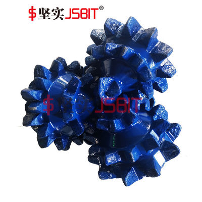 14 3/4 Inch Iadc 117 Steel Tooth Tricone Bit Untuk Bor Batu