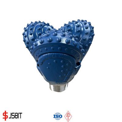 Iadc 531 12.5 Inch Tci Tricone Bit Untuk Industri Pengeboran Minyak Dan Gas