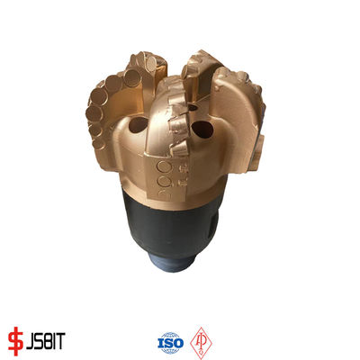 Power Factory 8.5 Inch Polycrystalline Diamond Compact Drill Bits 216mm 5 Blades