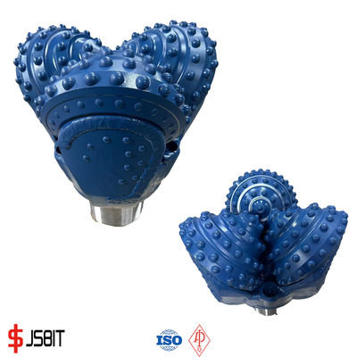 3-7/8&quot; Rubber Sealed Tci Tricone Drill Bits Kinerja Tinggi Tahan Lama