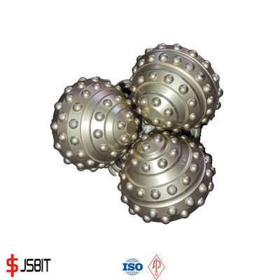 Iadc 531 3-7 / 8 &quot;Tricone Rock Bits Untuk Pengeboran Sumur Dikemas Dalam Kotak Kayu