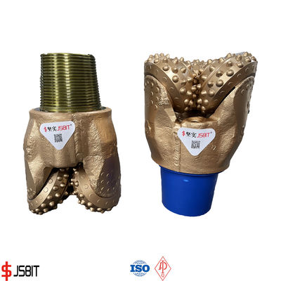 9 5/8 Inch 244.5mm Tricone Rock Drill Bit Iadc737 Jenis Bantalan Udara