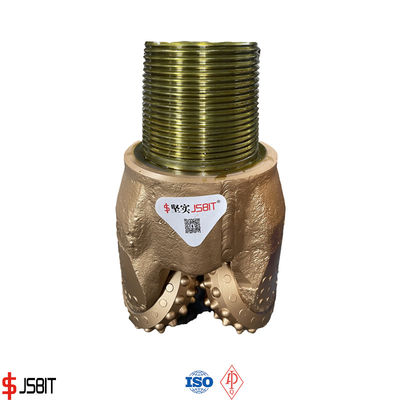 9 5/8 Inch 244.5mm Tricone Rock Drill Bit Iadc737 Jenis Bantalan Udara