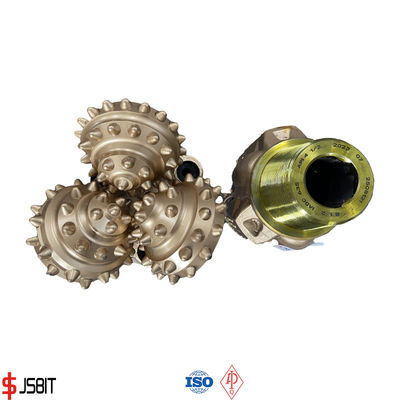 97/8 Inch 250mm Iadc838 Tricone Roller Drill Bit Bantalan Udara Tambang Dan Pengeboran Batubara