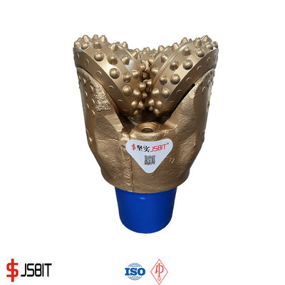 97/8 Inch 250mm Iadc838 Tricone Roller Drill Bit Bantalan Udara Tambang Dan Pengeboran Batubara