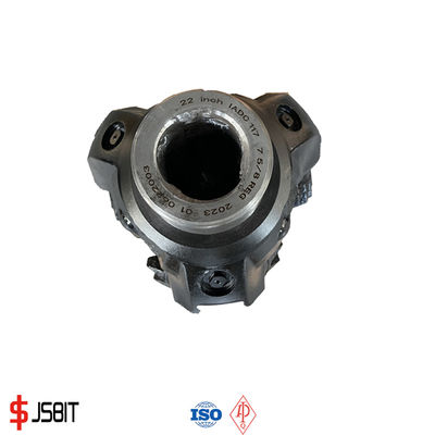 22 Inch 558mm Gigi Baja Tricone Bit Iadc 217