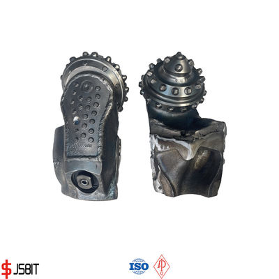 Metal Segel Bantalan Tricone Roller Bit Hdd 6 Inch