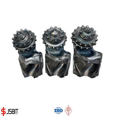 6 inci 152mm logam disegel HDD single roller bit untuk 250mm batu reamer
