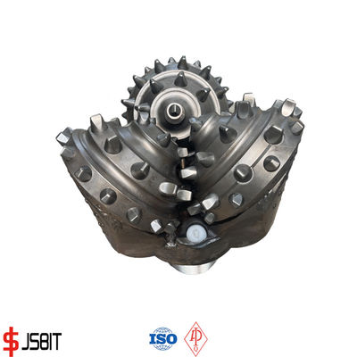 15 1/2 inci Tci Tricone Bit Well Pengeboran di Industri Yayasan