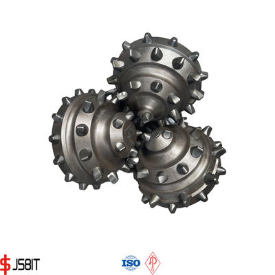15 1/2 inci Tci Tricone Bit Well Pengeboran di Industri Yayasan
