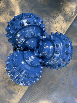 12 1/2 inci Tci Bit Karet Segel Bearing untuk Bor Sumur