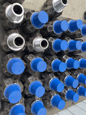 12 1/2 inci Tci Bit Karet Segel Bearing untuk Bor Sumur
