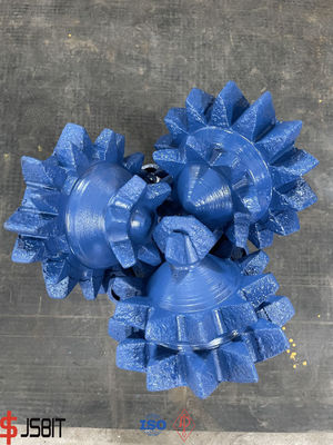 Karbida 490mm Tricone Rock Roller Bits untuk Pengeboran