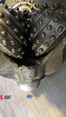Api Standar Tci Tricone Pengeboran Bit 393.7mm Iadc637
