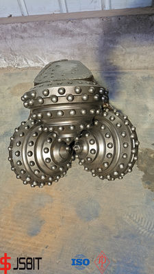 Api Standar Tci Tricone Pengeboran Bit 393.7mm Iadc637