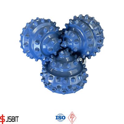 Api Steel Tooth Tci Tricone Bit 12 1/2 inci 12 inci disegel