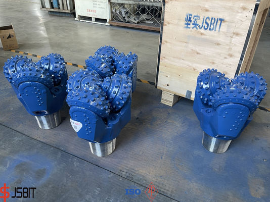 Api Steel Tooth Tci Tricone Bit 12 1/2 inci 12 inci disegel
