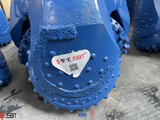 393.7mm Api Tiga Konus Bit ISO Standar