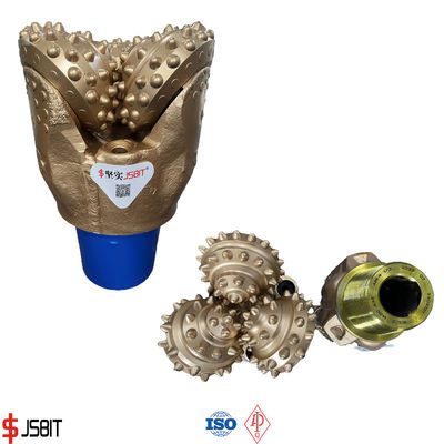Air Bearing Type Tci Bit 91/2 Inch 241mm Untuk Pertambangan Dan Batubara
