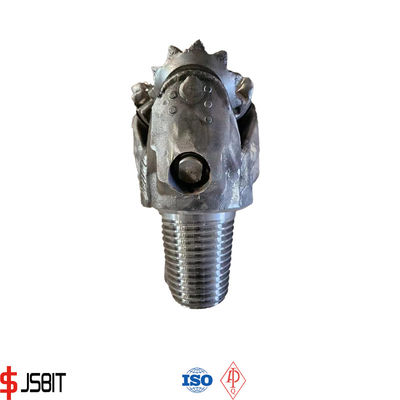 Steel Tooth Tricone Pengeboran Bit 98mm