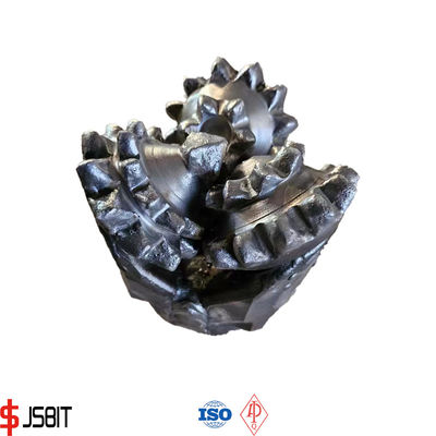 Mill Gigi Tricone Bor Bit 3 Inch Untuk Pengeboran Sumur