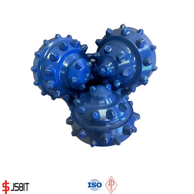 Mill Tooth Tricone Bit Iadc 217 Dia 13 3/4 Inci