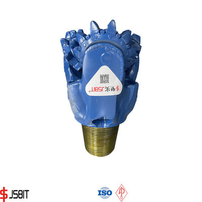 Mempertukarkan Bor Baja Gigi Tricone Bit 8 Inch 216mm