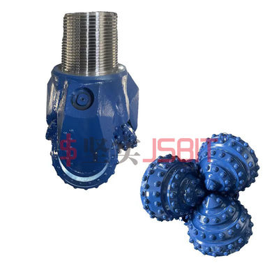 IADC837 12 1/4 inci Tci Bit Karet Segel Bantalan Untuk Bor Sumur
