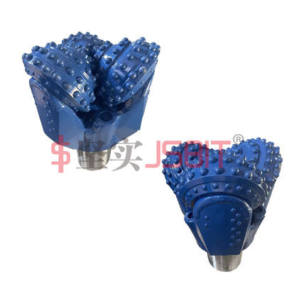 330mm 131/2Inch Tci Tricone Bit Iadc 837 Segel Bantalan