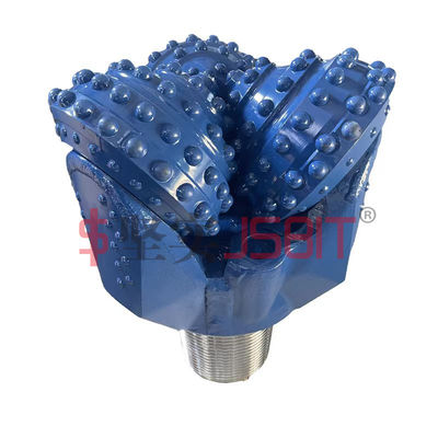 330mm 131/2Inch Tci Tricone Bit Iadc 837 Segel Bantalan