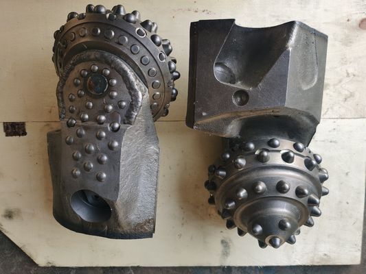 Power Factory Single Roller Cone Roller Cone Bit Mempertukarkan