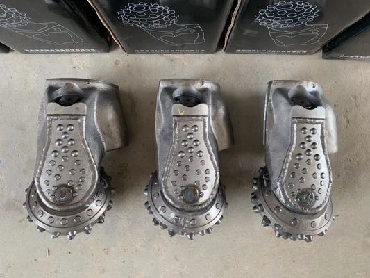 9 1/2 inci Metal Bearing Single Roller Cone Pengeboran Bit Cutter